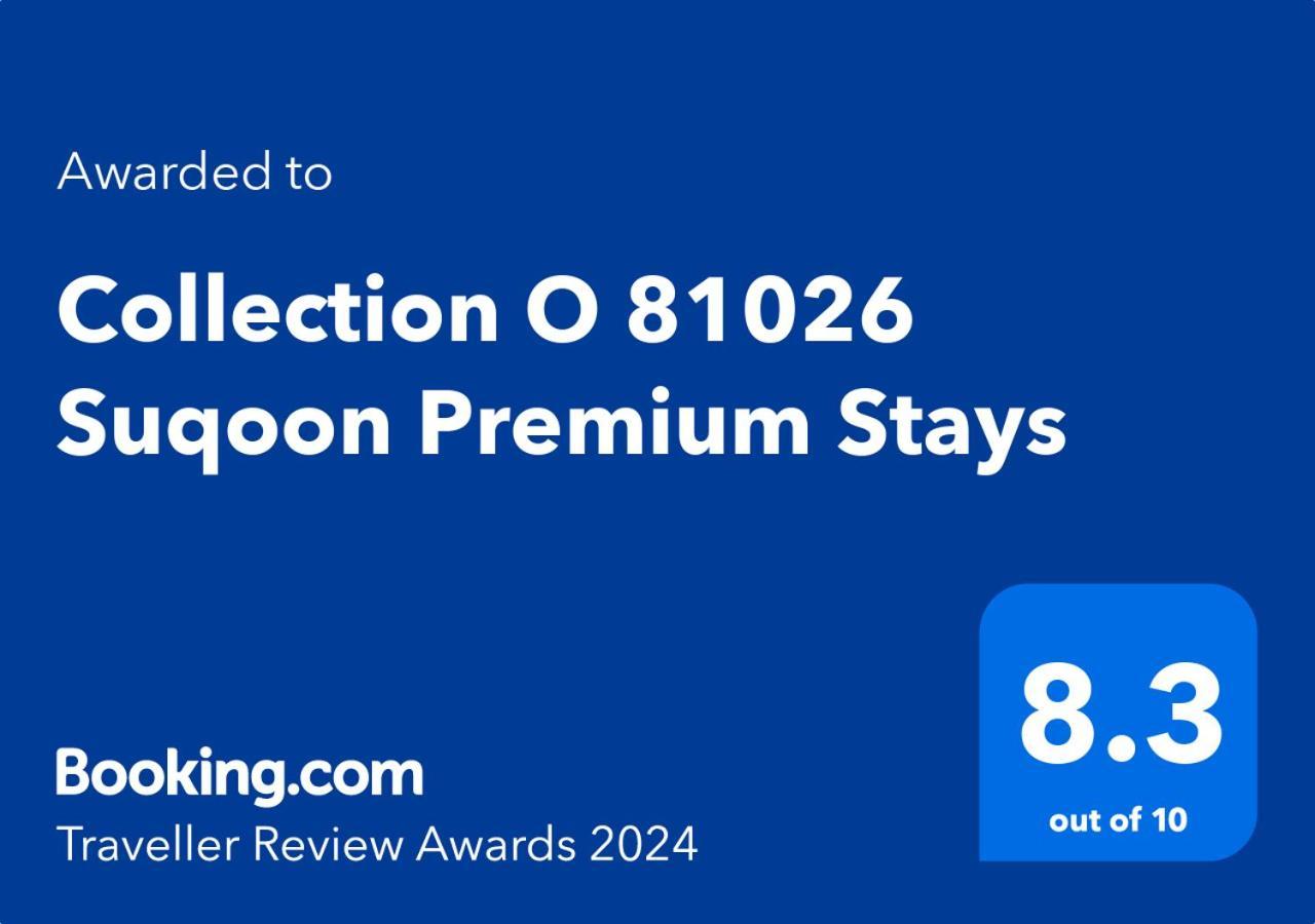 Collection O 81026 Suqoon Premium Stays Kochi Dış mekan fotoğraf