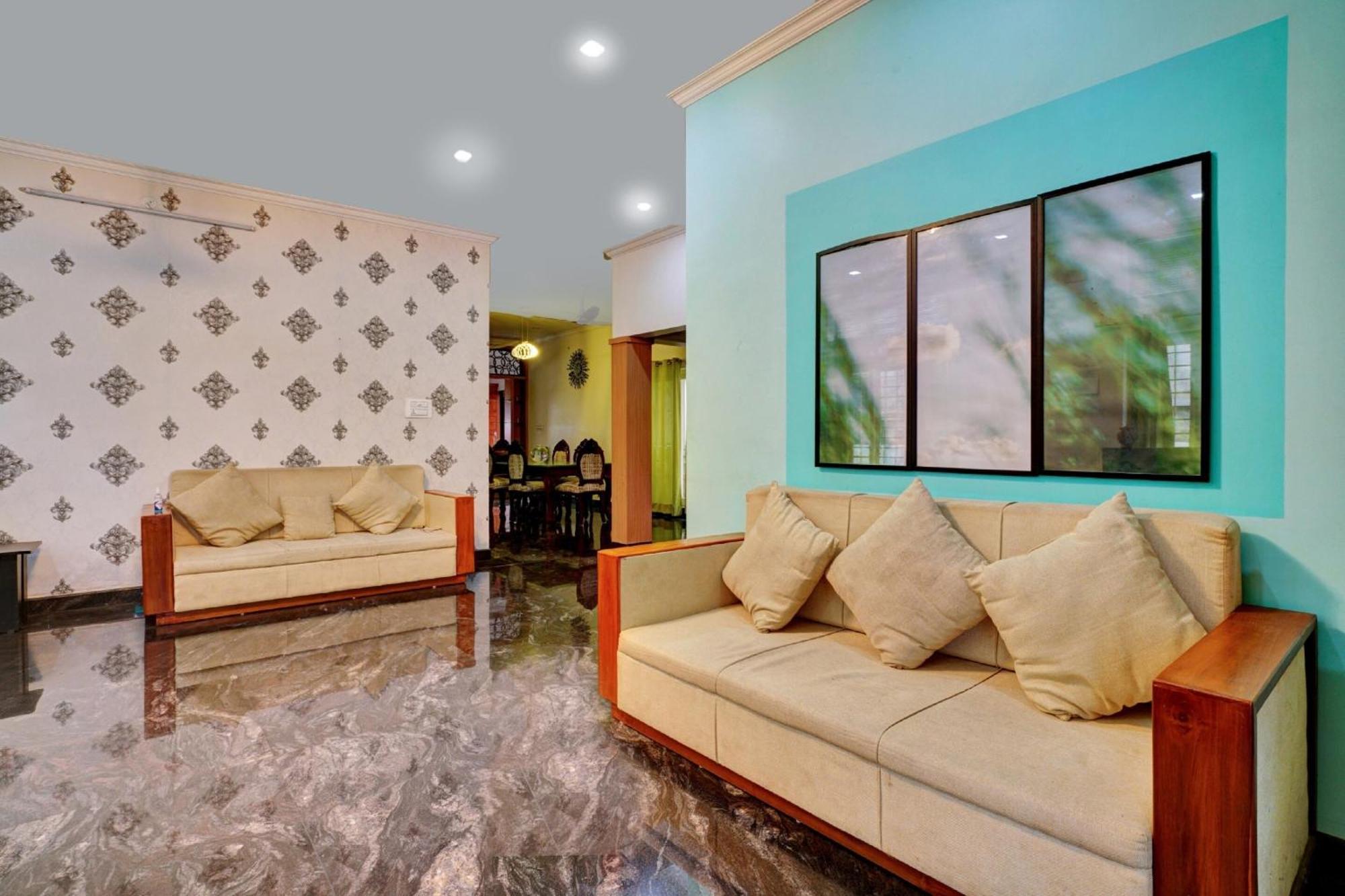 Collection O 81026 Suqoon Premium Stays Kochi Dış mekan fotoğraf