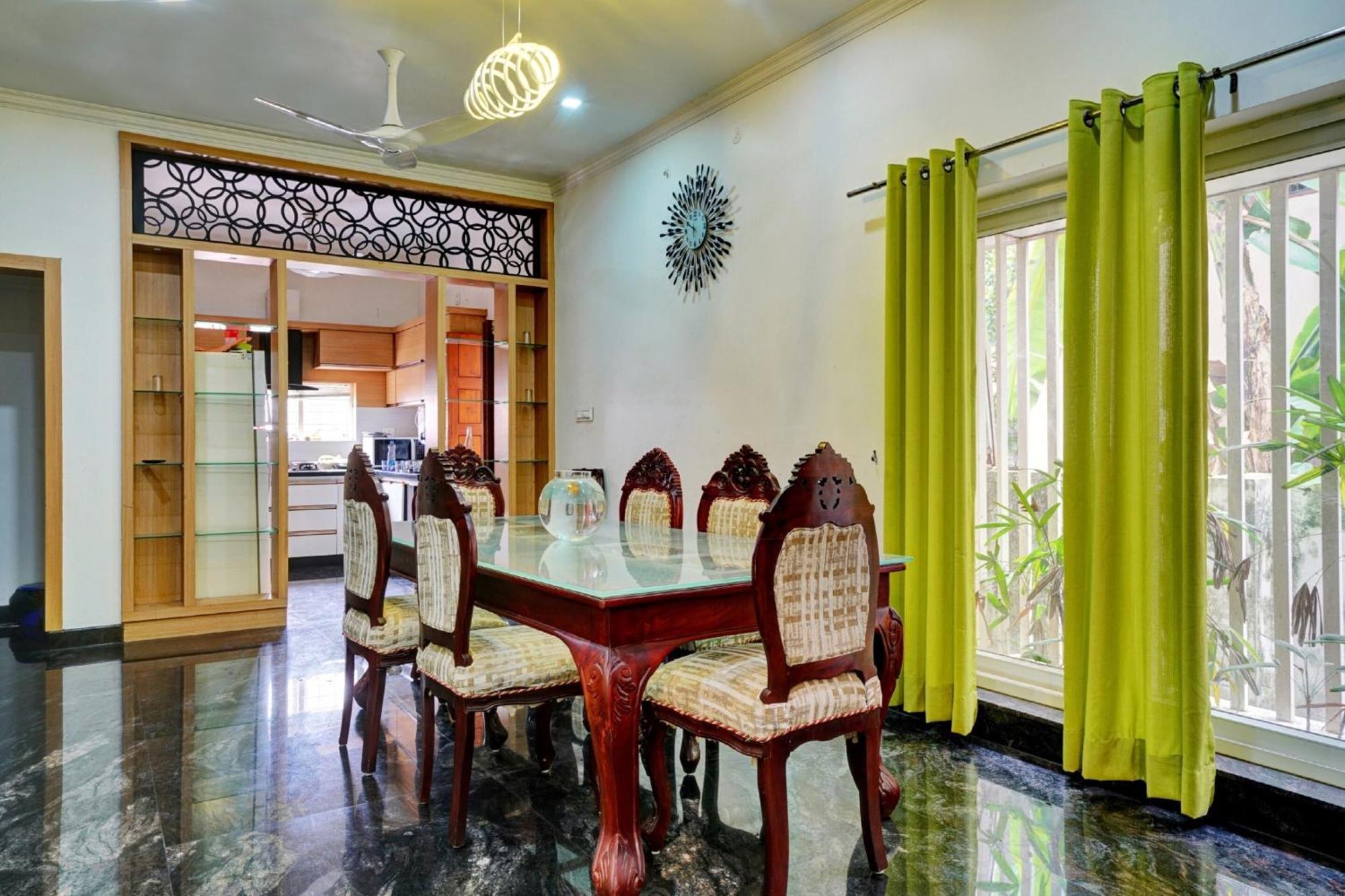 Collection O 81026 Suqoon Premium Stays Kochi Dış mekan fotoğraf