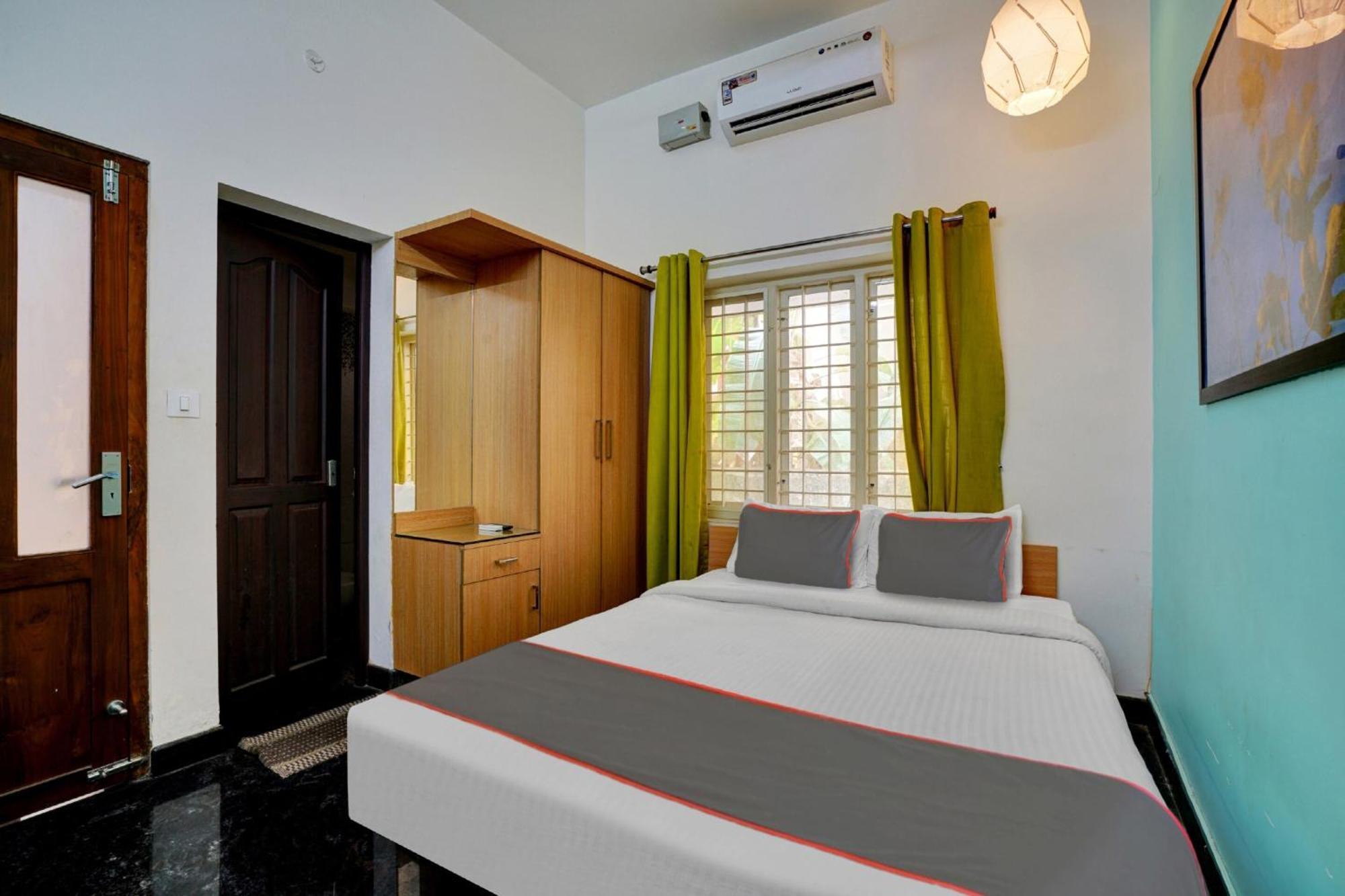 Collection O 81026 Suqoon Premium Stays Kochi Dış mekan fotoğraf
