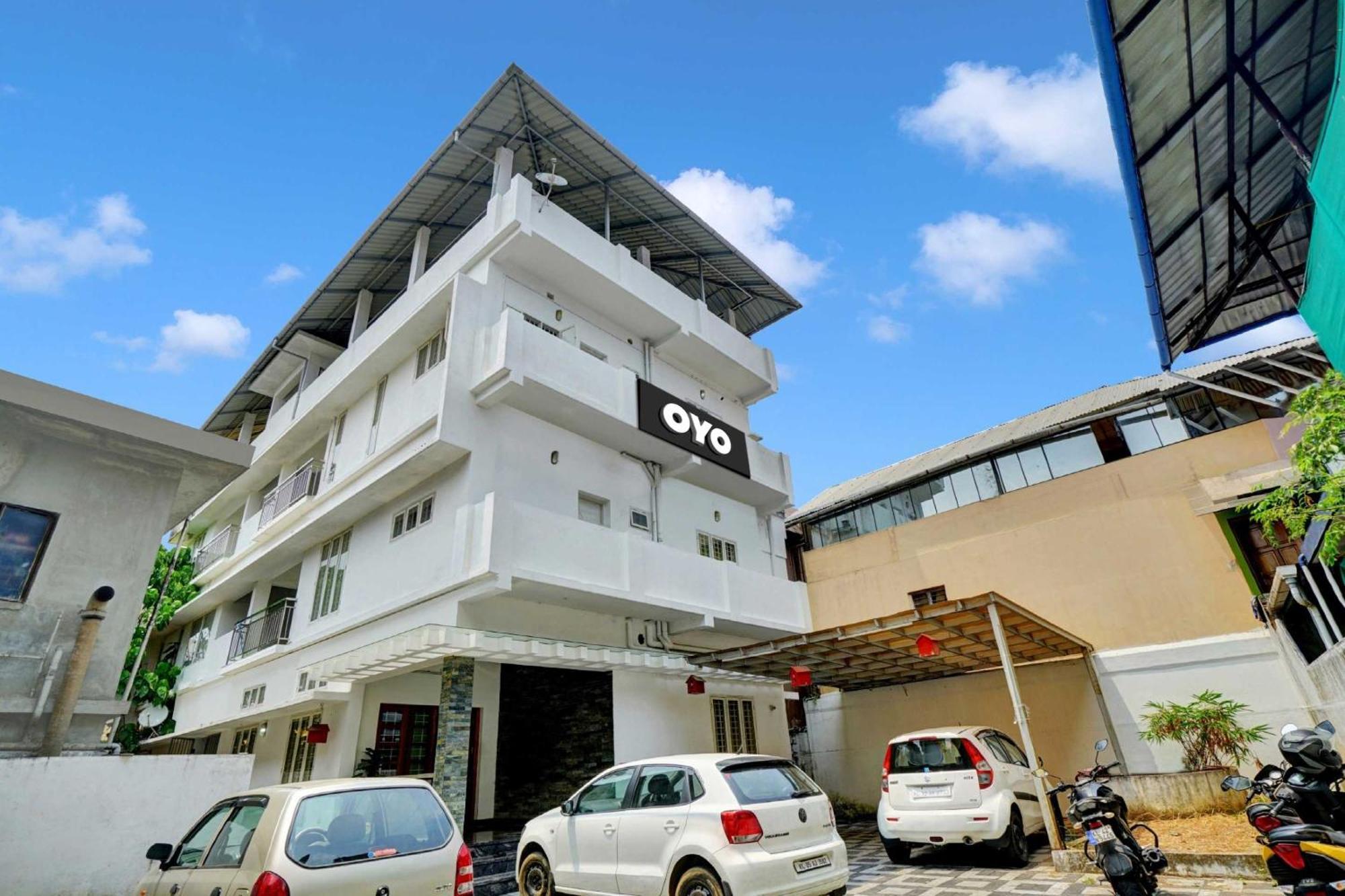 Collection O 81026 Suqoon Premium Stays Kochi Dış mekan fotoğraf